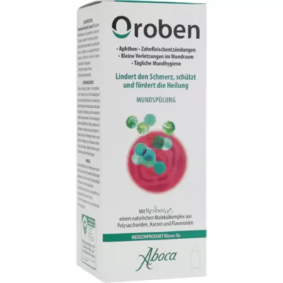 OROBEN Mundspülung, 150 ml