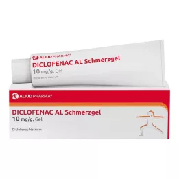 DICLOFENAC AL Schmerzgel, 50 g