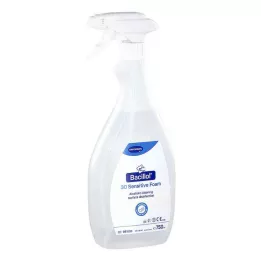 BACILLOL 30 Sensitive Foam Fla.m.Schaumsprüh., 750 ml
