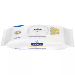 BACILLOL 30 Sensitive Tissues Flow-Pack, 40 St