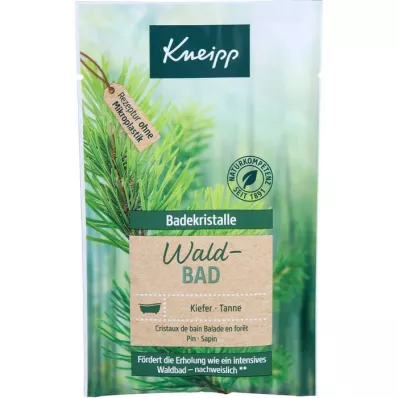 KNEIPP Badekristalle Waldbad, 60 g