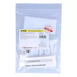 CLEARTEST Atem-Alkoholtest, 1 St