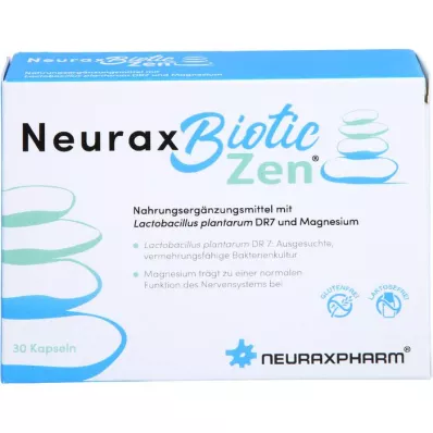 NEURAXBIOTIC Zen Kapseln, 30 St