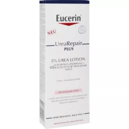 EUCERIN UreaRepair PLUS Lotion 5% mit Duft, 250 ml