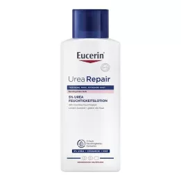 EUCERIN UreaRepair PLUS Lotion 5% mit Duft, 250 ml