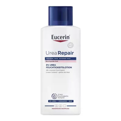 Eucerin Urearepair Lotion 5% mit Duft, 250 ml