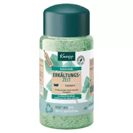 KNEIPP Badekristalle Erkältungszeit Eukalyptus, 600 g