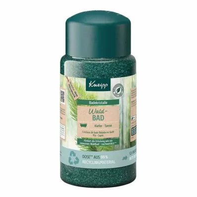 Kneipp Badekristalle Waldbad Kiefer Tanne, 600 g