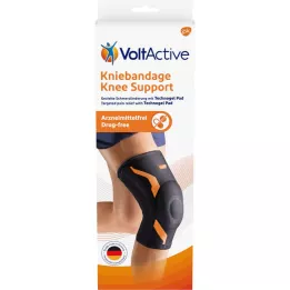 VOLTACTIVE Kniebandage M, 1 St