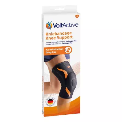 Voltactive Kniebandage M (1 stk)