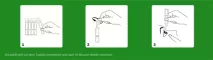 Instructions for use for Vividrin iso EDO antiallergische Augentropfen (30x0.5 ml) - 3