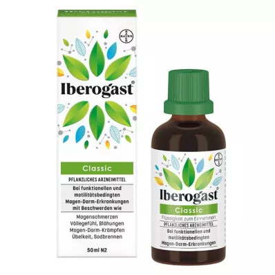 Iberogast Classic , 50 ml Iberogast Classic , 50 ml
