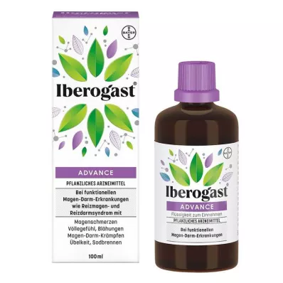 Iberogast ADVANCE, 100 ml
