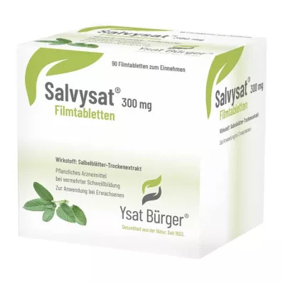 SALVYSAT 300 mg Filmtabletten, 90 St
