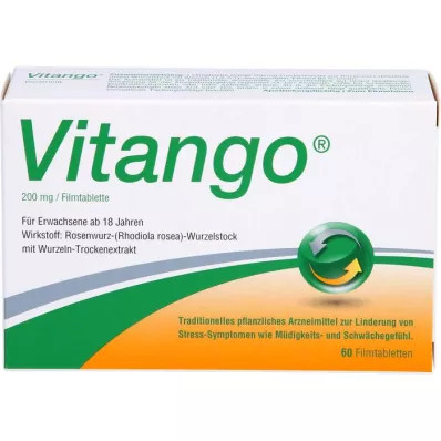 VITANGO Filmtabletten, 60 St