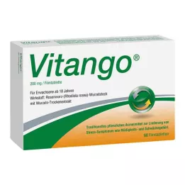 VITANGO Filmtabletten, 60 St