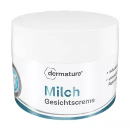 DERMATURE Milch Gesichtscreme, 50 ml