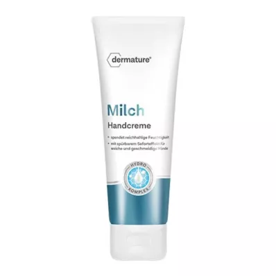 Dermature Milch Handcreme, 75 ml