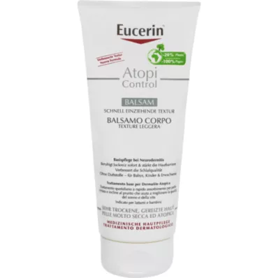 EUCERIN AtopiControl Balsam, 200 ml