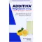 ADDITIVA Magnesium 375 mg+Vitamin B-Komplex+Vit.C, 20X6 g