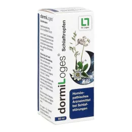 Dormiloges Schlaftropfen (50 ml)