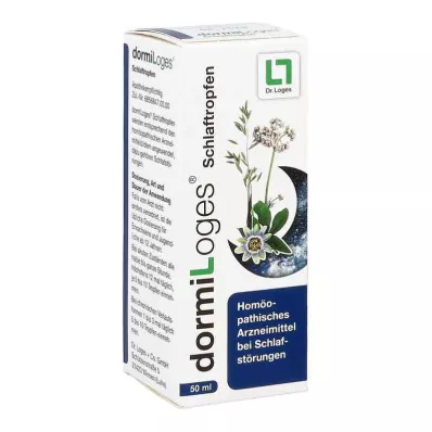 Dormiloges Schlaftropfen (50 ml)