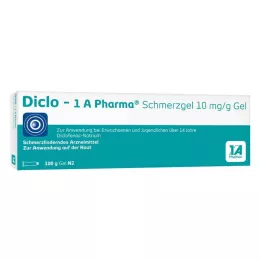 DICLO-1A Pharma Schmerzgel 10 mg/g, 100 g