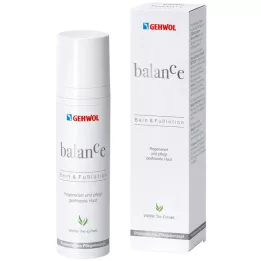 GEHWOL BALANCE Bein- &amp; Fuß-Lotion, 75 ml