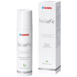 GEHWOL BALANCE Fußcreme, 75 ml
