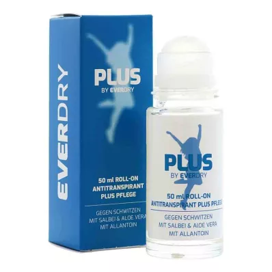 Everdry Antitranspirant Body Plus Pflege Roll-on, 50 ml