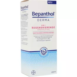 BEPANTHOL Derma regenerierende Körperlotion, 1X200 ml