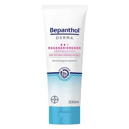 BEPANTHOL Derma regenerierende Körperlotion, 1X200 ml