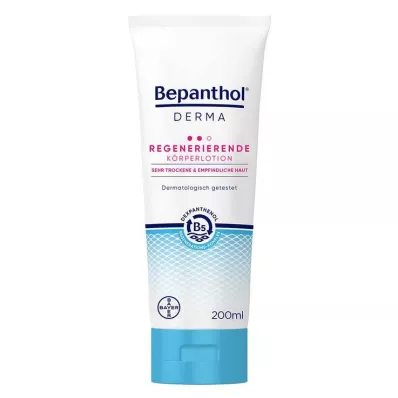 Bepanthol Derma regenerierende Körperlotion, 1X200 ml