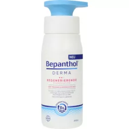 BEPANTHOL Derma regenerierende Körperlotion, 1X400 ml