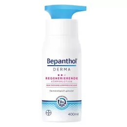 BEPANTHOL Derma regenerierende Körperlotion, 1X400 ml
