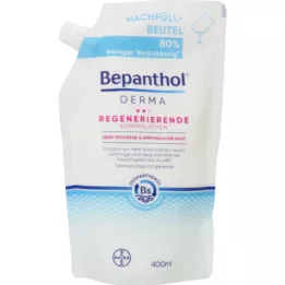 BEPANTHOL Derma regenerierende Körperlotion NF, 1X400 ml
