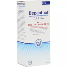 BEPANTHOL Derma SOS-Pflegecreme, 1X30 ml