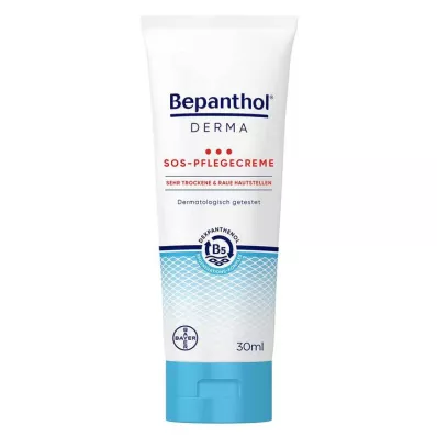 Bepanthol Derma SOS-Pflegecreme, 1X30 ml Bepanthol Derma SOS-Pflegecreme, 1X30 ml