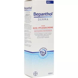 BEPANTHOL Derma SOS-Pflegecreme, 1X100 ml