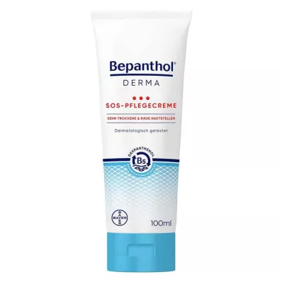 BEPANTHOL Derma SOS-Pflegecreme, 1X100 ml