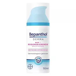 BEPANTHOL Derma regenerierende Gesichtscreme, 1X50 ml