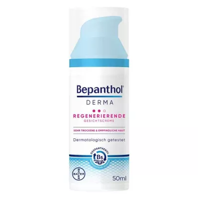 BEPANTHOL Derma regenerierende Gesichtscreme, 1X50 ml