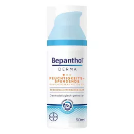 BEPANTHOL Derma feuchtigk.spend.Gesichtscre.LSF 25, 1X50 ml