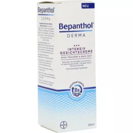 BEPANTHOL Derma Intensiv Gesichtscreme, 1X50 ml