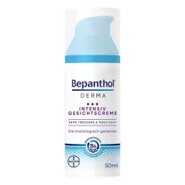 BEPANTHOL Derma Intensiv Gesichtscreme, 1X50 ml