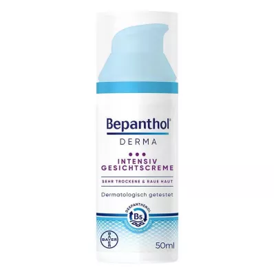BEPANTHOL Derma Intensiv Gesichtscreme, 1X50 ml