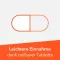 Sumatriptan-ratiopharm bei Migräne 50 mg Filmtabletten , 2 St