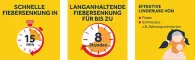 Instructions for use for NUROFEN Junior Fieber- und Schmerzsaft Orange 40 mg/ml, 100 ml - 1