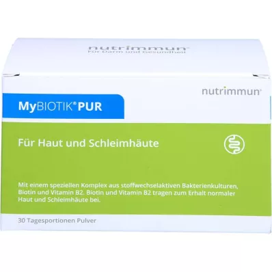 MYBIOTIK PUR Pulver, 30X2 g