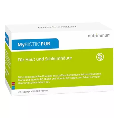 MYBIOTIK PUR Pulver, 30X2 g MYBIOTIK PUR Pulver, 30X2 g
